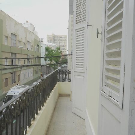 Lua Lua Rooms Las Palmas Exterior photo